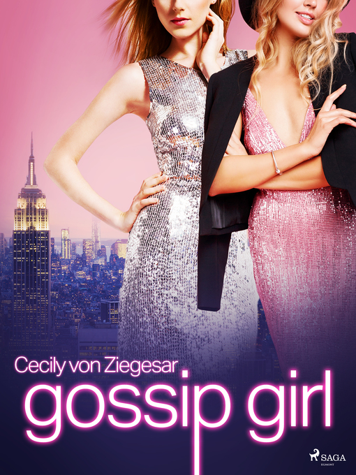Title details for Gossip Girl by Cecily von Ziegesar - Available